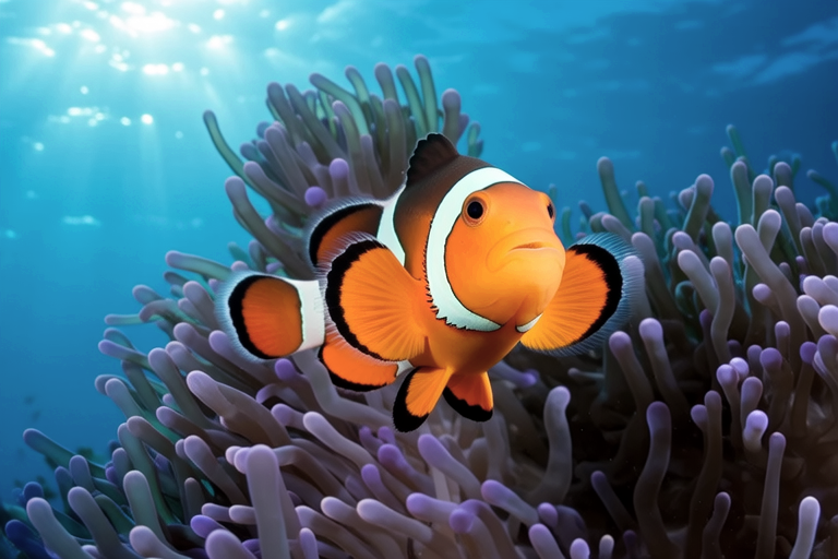 From Nemo to Real Life: Everything You Need to Know About Clownfish