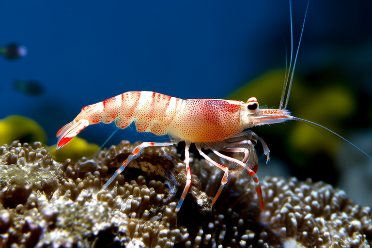 From Ocean to Aquarium: Everything You Need to Know About Coral Shrimp