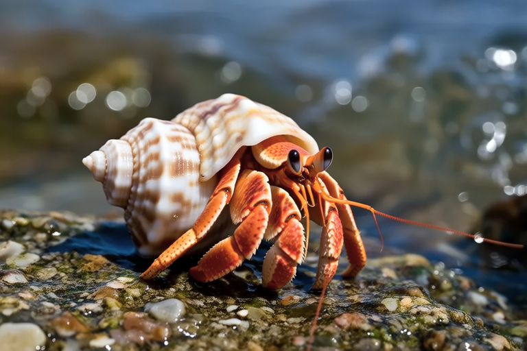 From Shell Haulers to Socialites: The Secret Life of Hermit Crabs Revealed