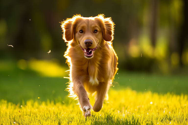 Golden Retrievers Unleashed: Discover Their Endearing Traits