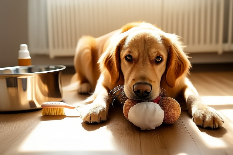 Health Essentials for Keeping Your Golden Retriever Happy and Healthy