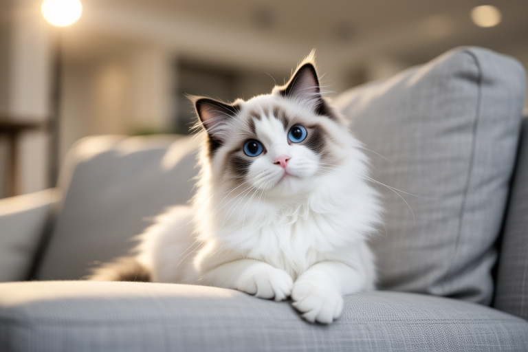 How Ragdolls Became Social Media Sensations You Can’t Ignore