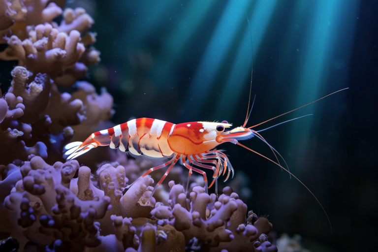 How a 1-Inch Shrimp Became the Most Adored Critter in Saltwater Aquariums