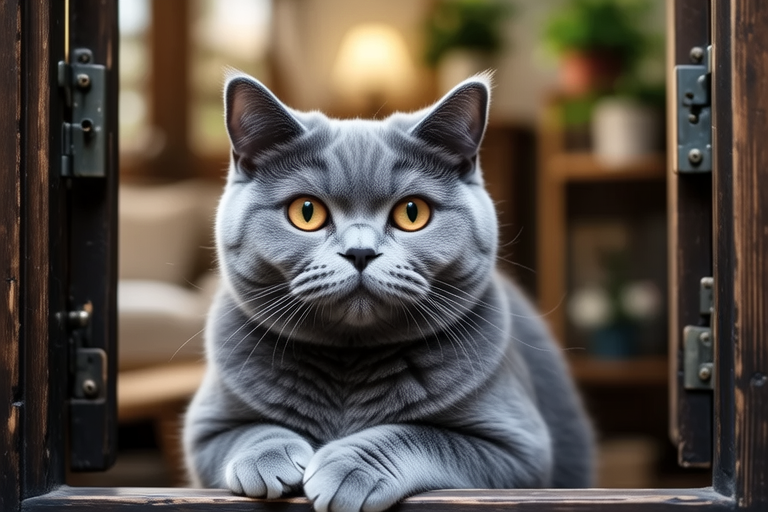 How the American Shorthair Became a Favorite Among Cat Lovers