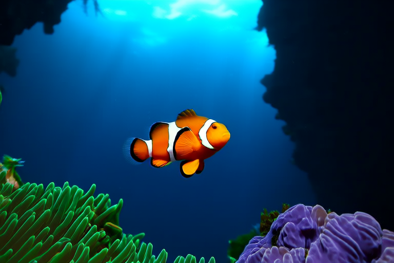 How to Care for Your Clownfish Like an Expert Aquarist