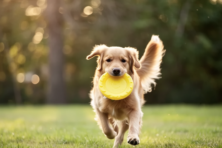 How to Keep Your Energetic Labrador Happy and Active All Day Long