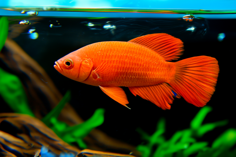 How to Keep Your Parrot Fish Happy and Healthy at Home
