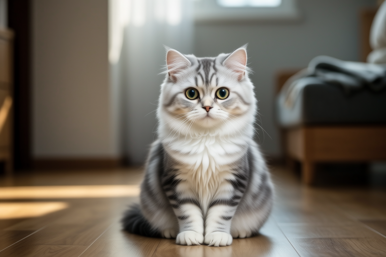 Living with a Scottish Fold: Insights from Owners Who Love These Fluffy Friends