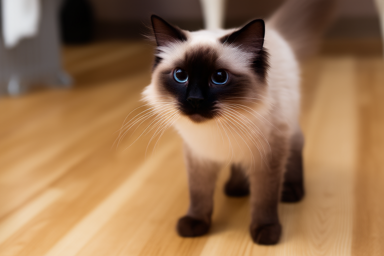 The Mysterious Beauty of Siamese Cats: A Complete Guide