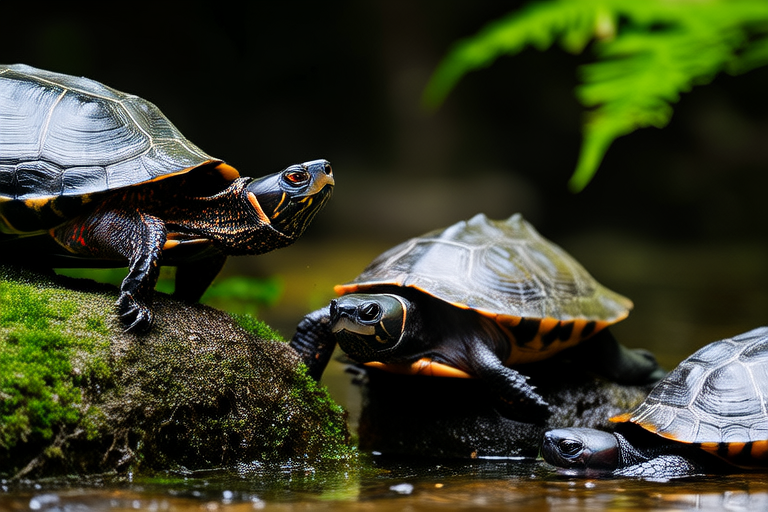 The Secret Life of Three-Striped Box Turtles: Facts You Didn’t Know