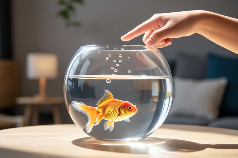 The Surprising Tricks to Train Your Goldfish at Home