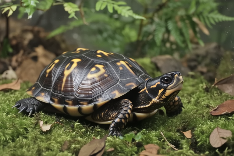 The Ultimate Guide to Caring for Your Three-Striped Box Turtle at Home