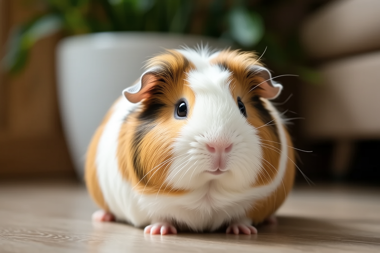 Top 10 Fun Facts About Your Lovable Guinea Pig Companion