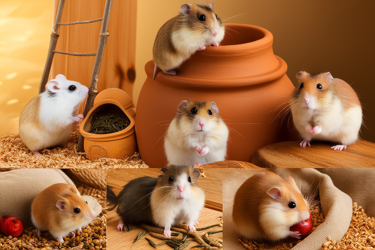Top 7 Secrets Every Roborovski Hamster Owner Should Know
