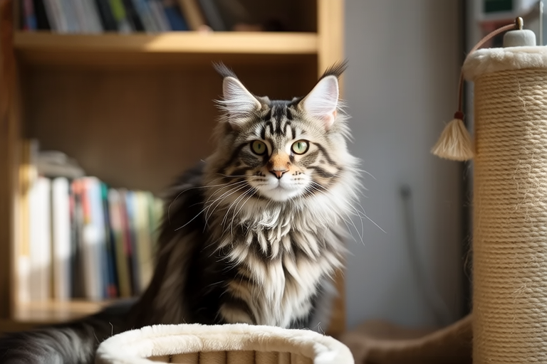 Top Secrets of Owning a Maine Coon: Tips from Expert Cat Lovers