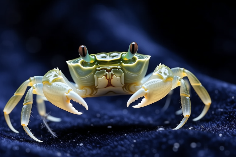 Uncovering the Fascinating World of Pea Crabs: From Microscopic to Marvelous