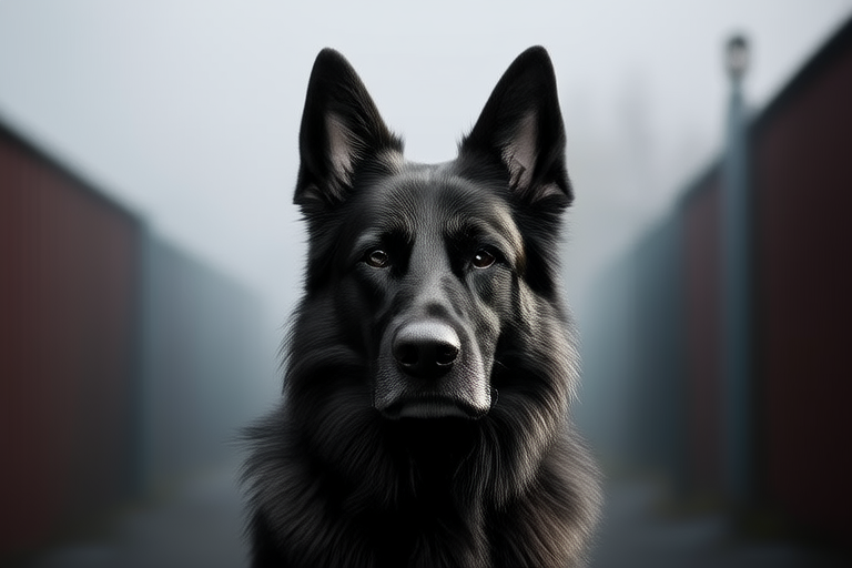 Unraveling the Intelligence of the Ultimate Guard Dog: The German Shepherd