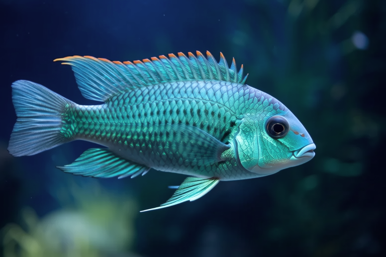 Rajah Cichlid: A Beginner’s Guide to Aquarium Success