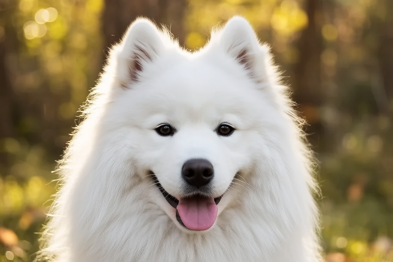 Samoyeds: Nature’s Fluffy Clouds and Loyal Companions