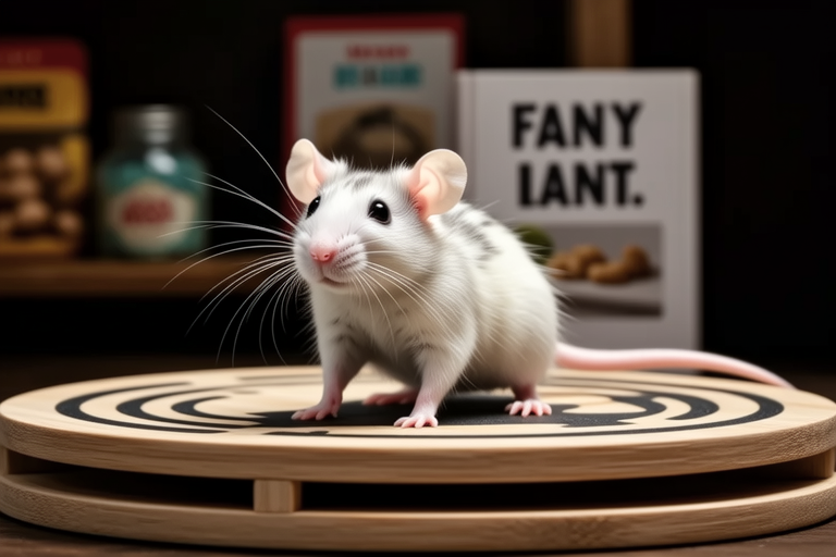The Ultimate Guide: How to Train Your Fancy Rat Tricks Easily