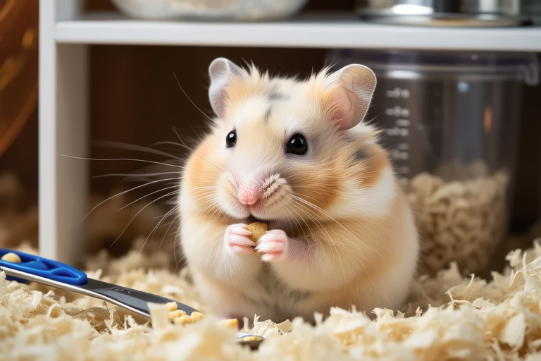 The Ultimate Guide to Keeping Your Golden Hamster Happy and Healthy