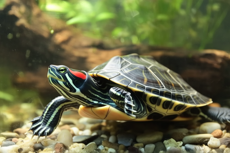Top 10 Care Tips for a Happy Red-Eared Slider Turtle