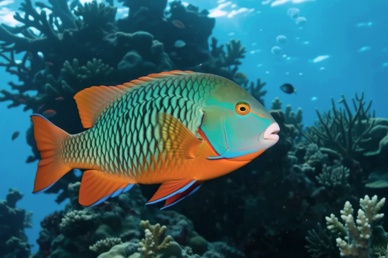 Top 10 Fascinating Facts About Parrot Fish You Didn’t Know