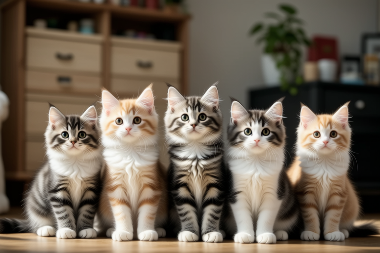 Top 10 Reasons to Fall in Love with a Munchkin Cat